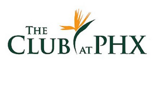 THE CLUB AT PHX logo