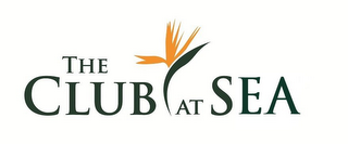 THE CLUB AT SEA logo