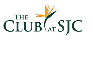 THE CLUB AT SJC logo