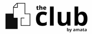 THE CLUB BY AMATA logo