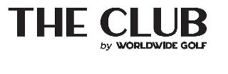 THE CLUB BY WORLDWIDE GOLF logo