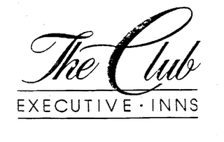 THE CLUB EXECUTIVE INNS logo
