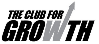 THE CLUB FOR GROWTH logo