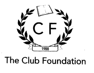 THE CLUB FOUNDATION logo