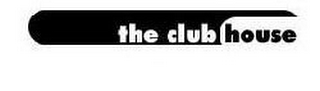 THE CLUB HOUSE logo