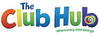 THE CLUB HUB WHERE EVERY CHILD BELONGS logo