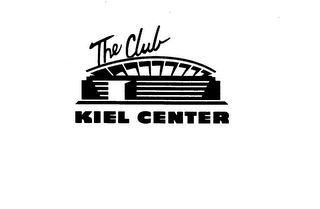 THE CLUB KIEL CENTER logo