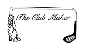 THE CLUB MAKER logo