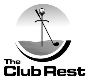 THE CLUB REST logo