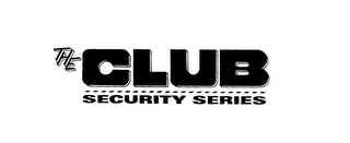 THE CLUB SECURITY SERIES logo