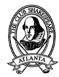 THE CLUB SHAKESPEARE ATLANTA logo