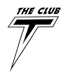 THE CLUB T logo