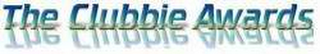 THE CLUBBIE AWARDS logo