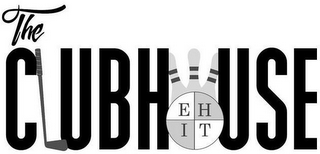 THE CLUBHOUSE EHIT logo