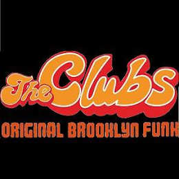 THE CLUBS ORIGINAL BROOKLYN FUNK logo