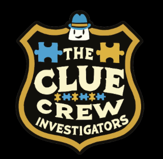 THE CLUE CREW logo