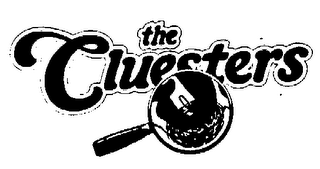 THE CLUESTERS logo