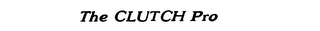 THE CLUTCH PRO logo