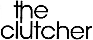 THE CLUTCHER logo
