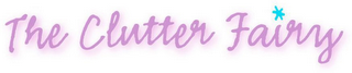 THE CLUTTER FAIRY logo