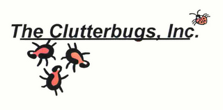 THE CLUTTERBUGS, INC. logo