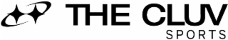 THE CLUV SPORTS logo