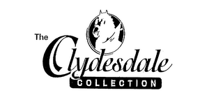 THE CLYDESDALE COLLECTION logo