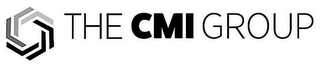 THE CMI GROUP logo