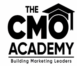 THE CMO ACADEMY BUILDING MARKETING LEADERS logo