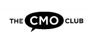 THE CMO CLUB logo