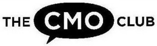 THE CMO CLUB logo