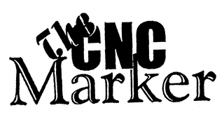 THE CNC MARKER logo