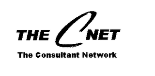 THE CNET THE CONSULTANT NETWORK logo
