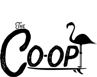 THE CO-OP logo