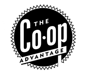 THE CO-OP ADVANTAGE logo