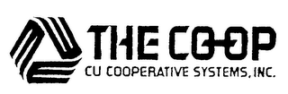 THE CO-OP CU COOPERATIVE SYSTEMS, INC. logo