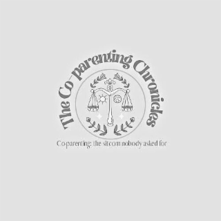 THE CO-PARENTING CHRONICLES - COPARENTING: THE SITCOM NOBODY ASKED FOR logo