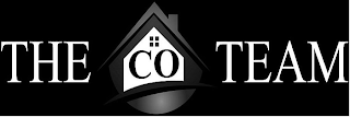 THE CO TEAM logo