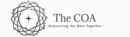 THE COA - CONNECTING THE DOTS TOGETHER - logo