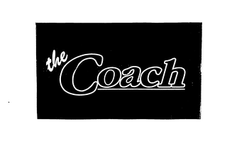 THE COACH logo