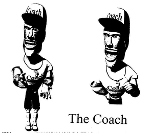 THE COACH logo