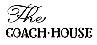 THE COACH-HOUSE logo