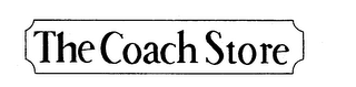 THE COACH STORE logo