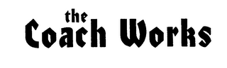 THE COACH WORKS logo