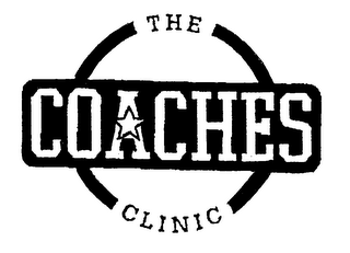 THE COACHES CLINIC logo