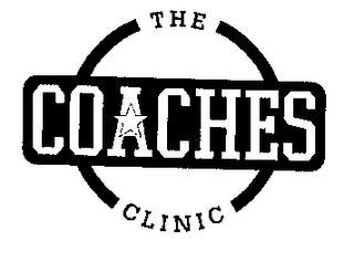 THE COACHES CLINIC logo