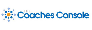 THE COACHES CONSOLE logo