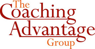 THE COACHING ADVANTAGE GROUP logo
