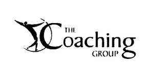 THE COACHING GROUP logo