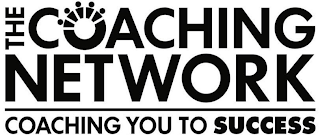 THE COACHING NETWORK COACHING YOU TO SUCCESS logo